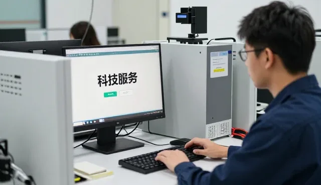 云服务器集群